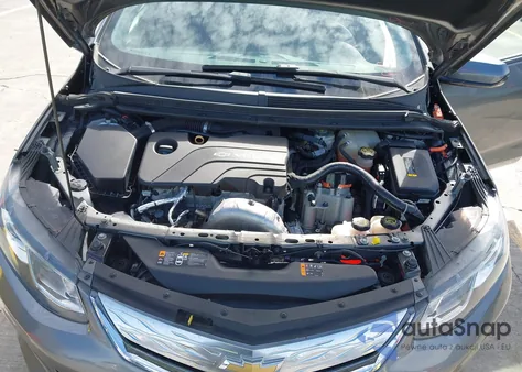 2017 Chevrolet Volt Lt z USA, uszkodzony, nr VIN 1G1RC6S5XHU188792